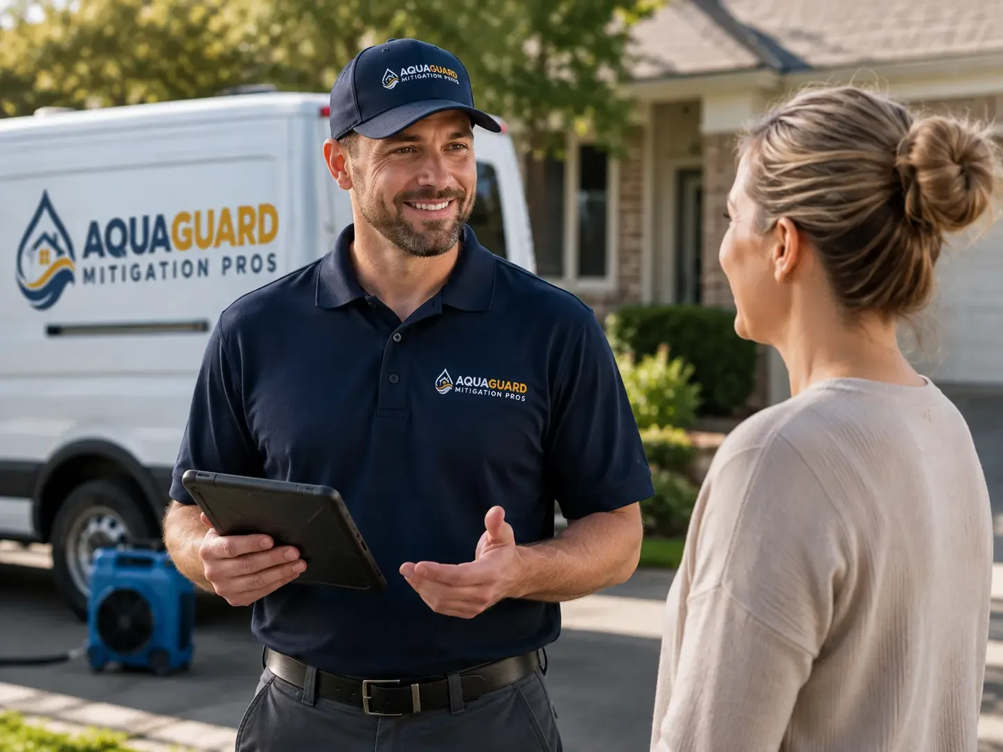 Water Damage Mitigation Grant, IA FAQs